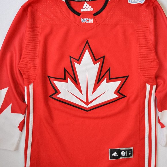 2016 World Cup of Hockey Adidas Jersey - Picture 2 of 7